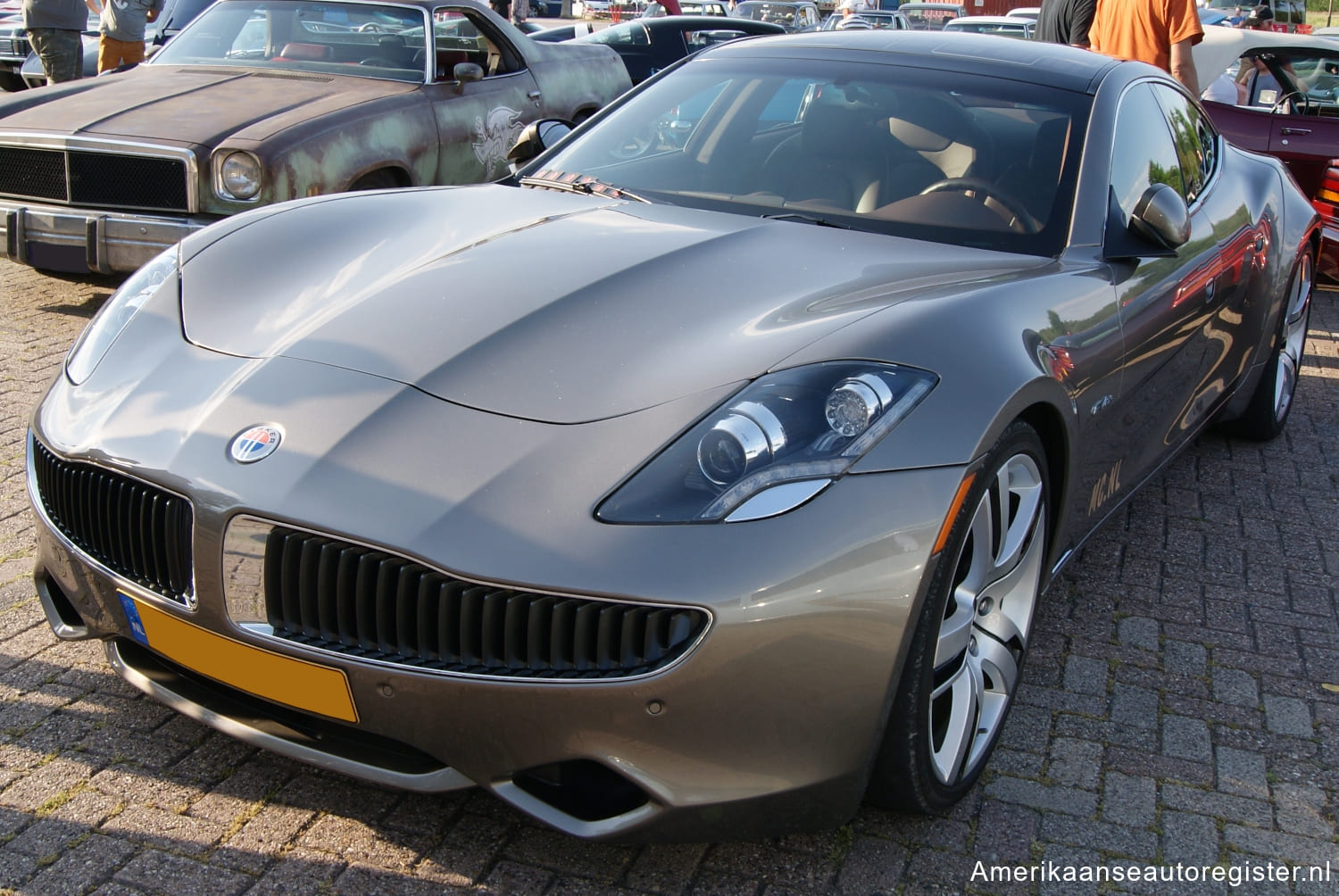 Overig Fisher Karma uit 2011